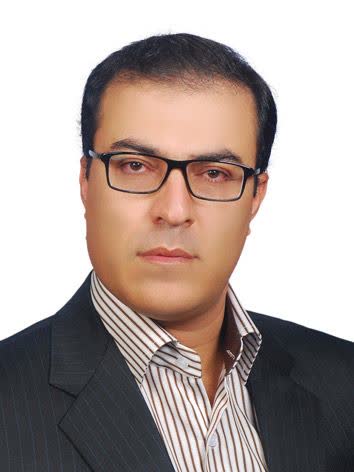 دکتر فرهاد نژادحاجی علی ایرانی
